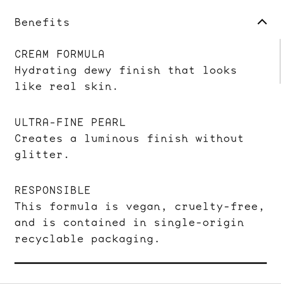 NIB 1999 BEAUTY CREAM HIGHLIGHTER STICK IN MIELE - Picture 6 of 14